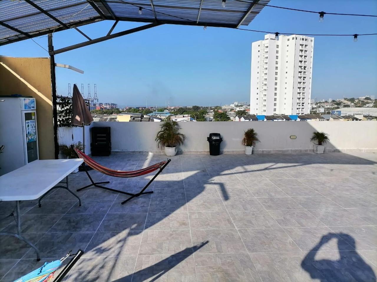 Hostel Ac Cartagena Eksteriør bilde