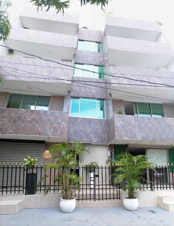 Hostel Ac Cartagena Eksteriør bilde