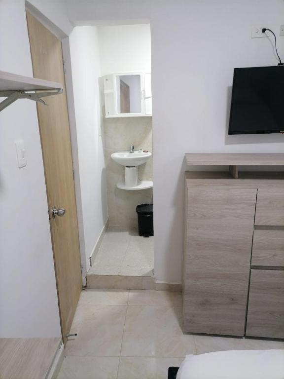 Hostel Ac Cartagena Eksteriør bilde