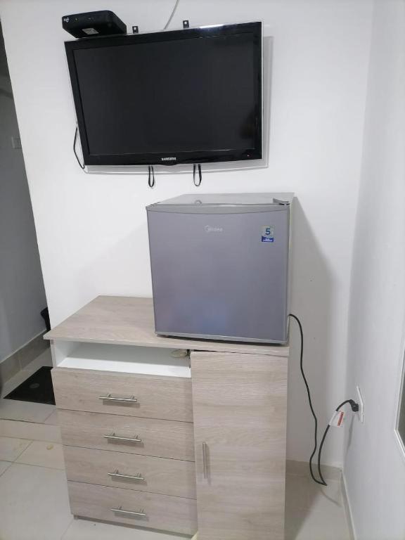 Hostel Ac Cartagena Eksteriør bilde
