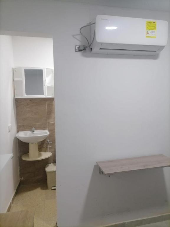 Hostel Ac Cartagena Eksteriør bilde