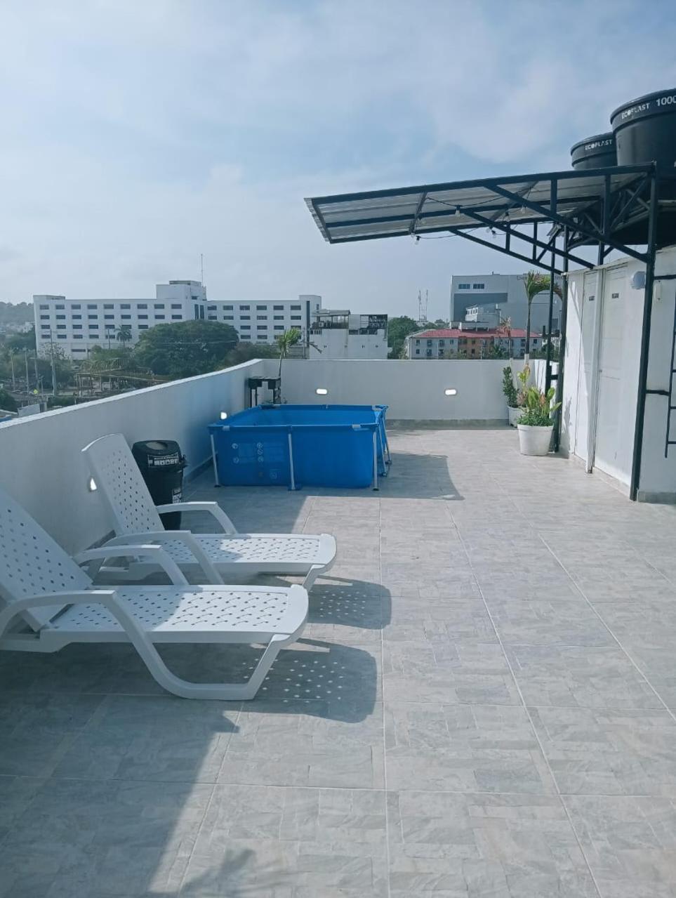 Hostel Ac Cartagena Eksteriør bilde