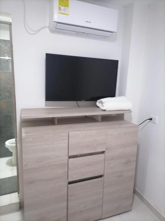 Hostel Ac Cartagena Eksteriør bilde