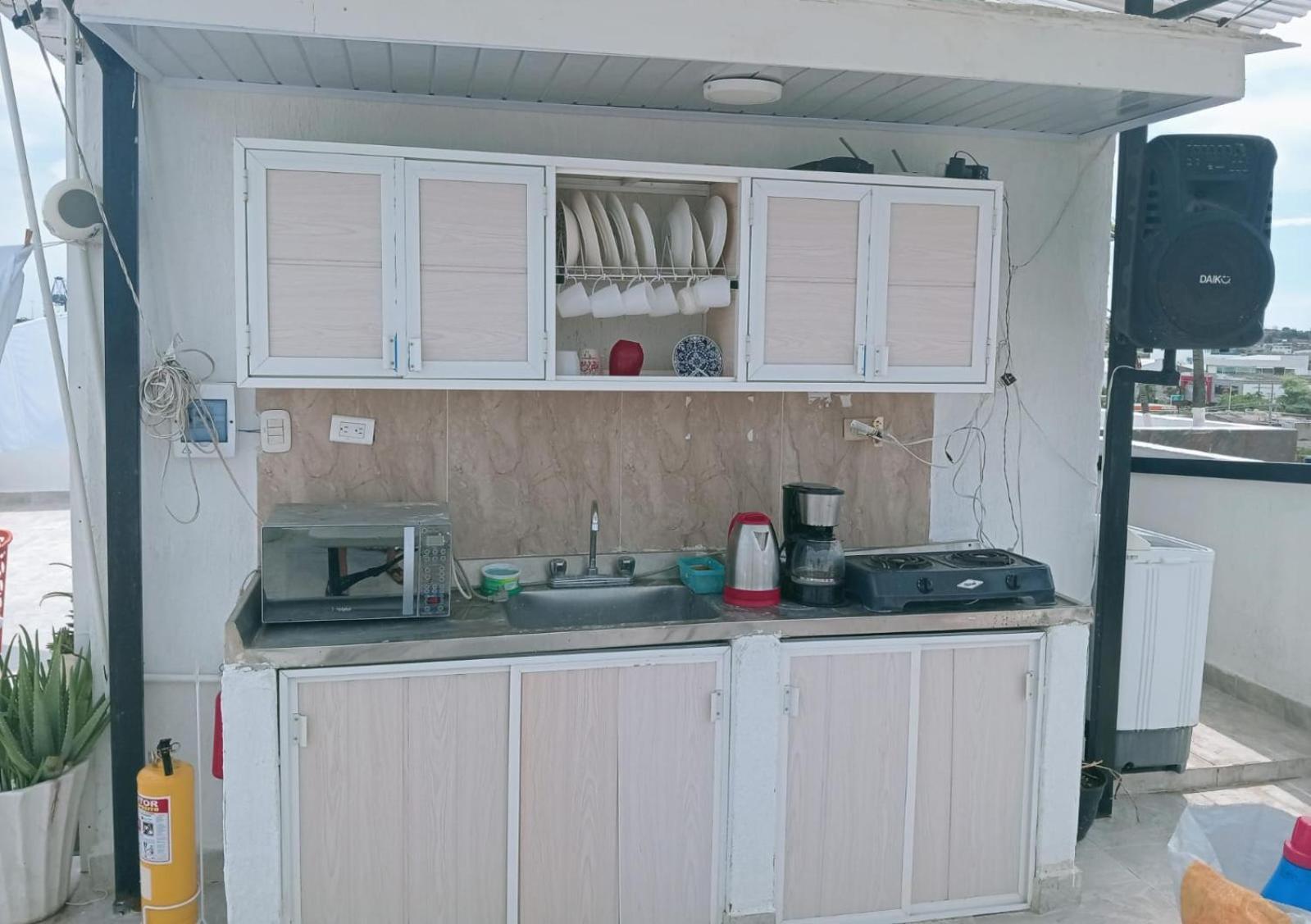 Hostel Ac Cartagena Eksteriør bilde