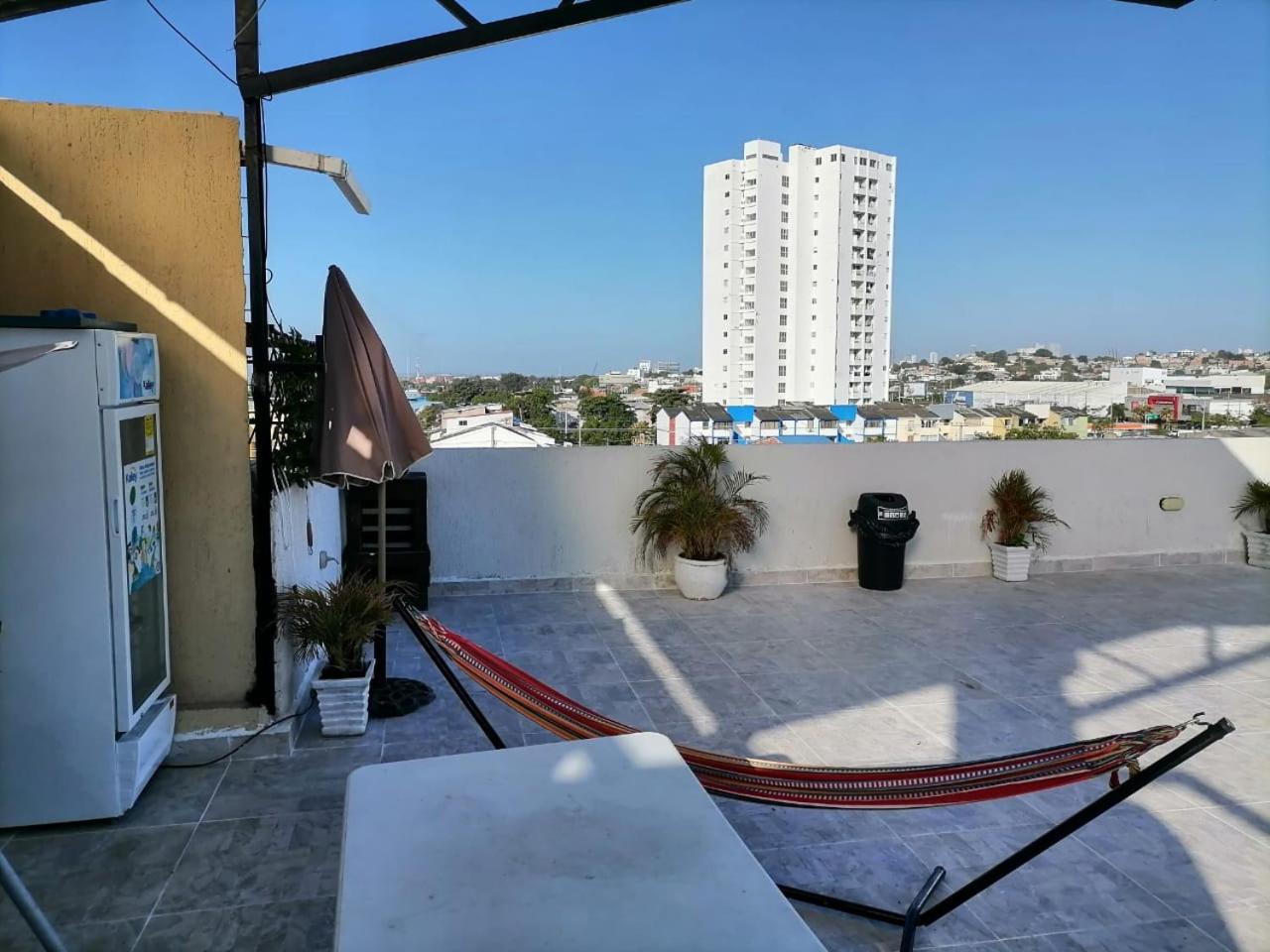Hostel Ac Cartagena Eksteriør bilde