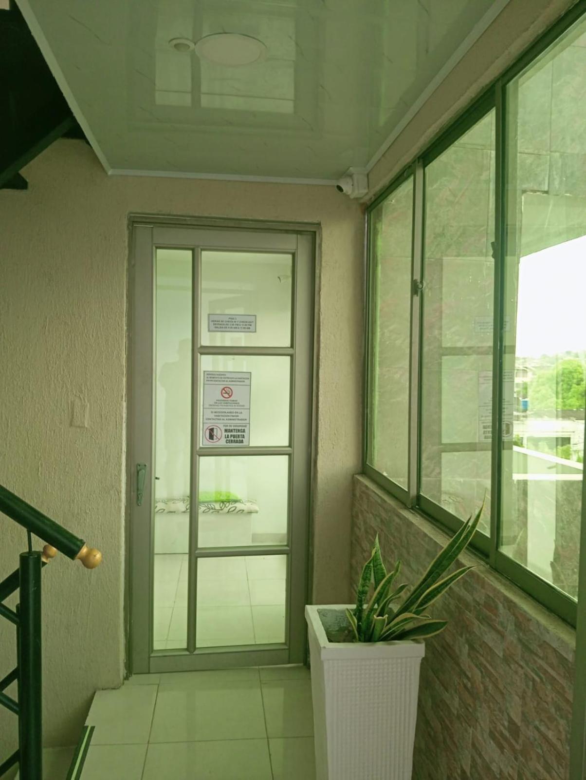 Hostel Ac Cartagena Eksteriør bilde