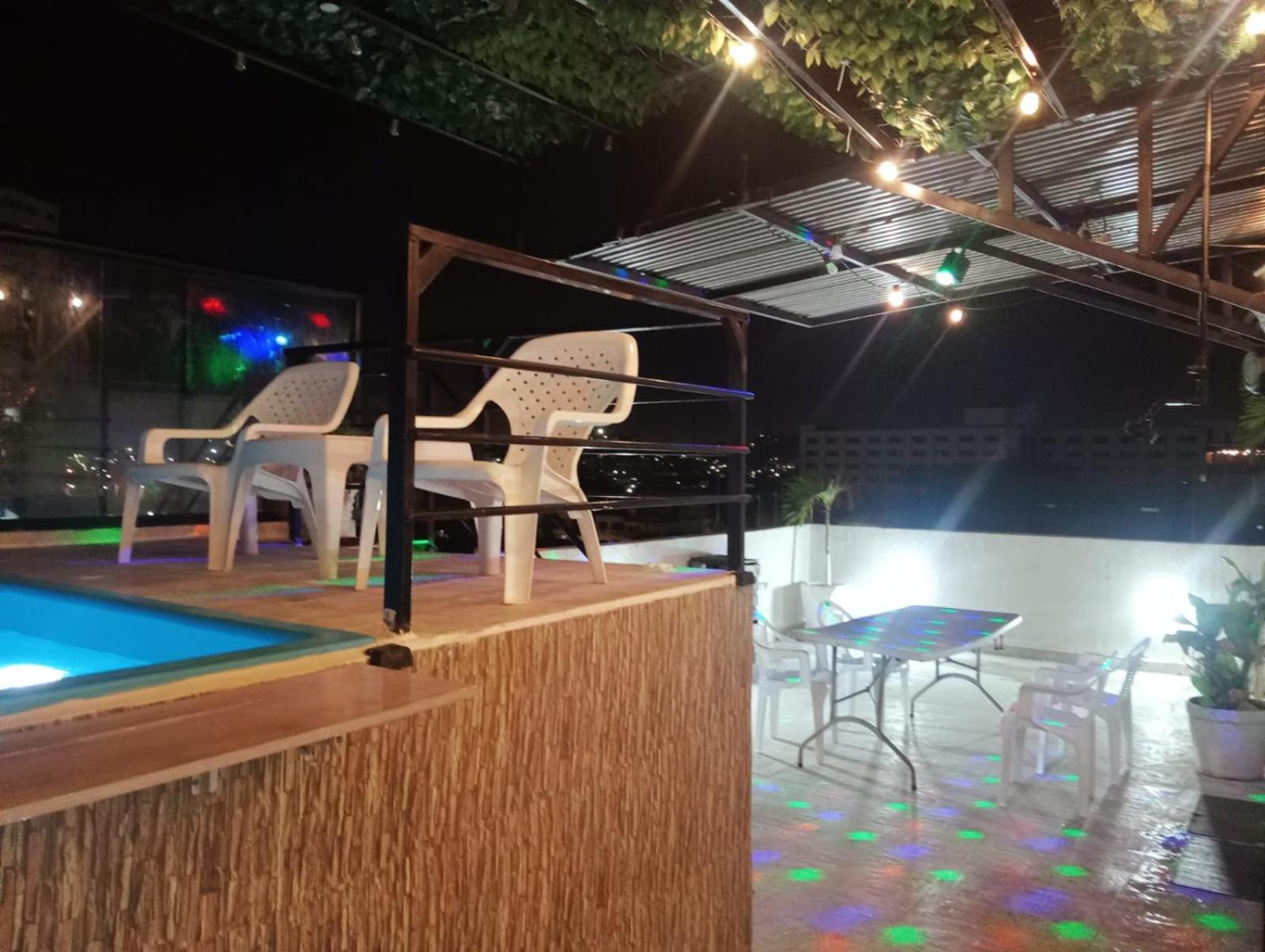 Hostel Ac Cartagena Eksteriør bilde