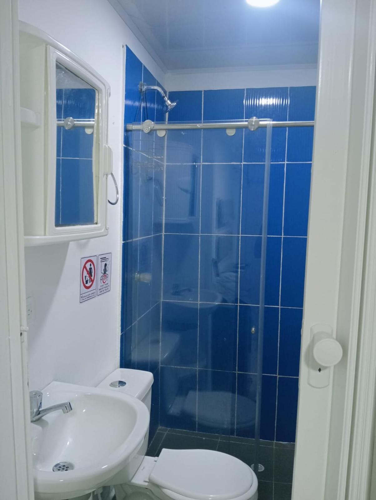 Hostel Ac Cartagena Eksteriør bilde