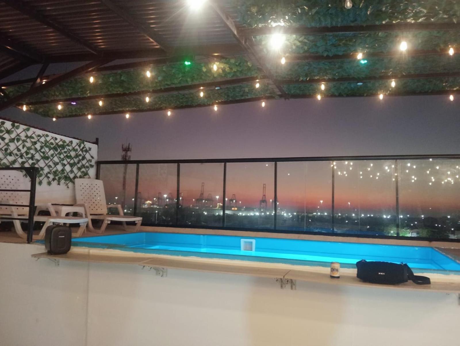 Hostel Ac Cartagena Eksteriør bilde