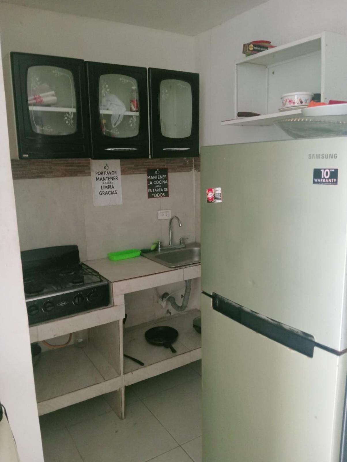 Hostel Ac Cartagena Eksteriør bilde