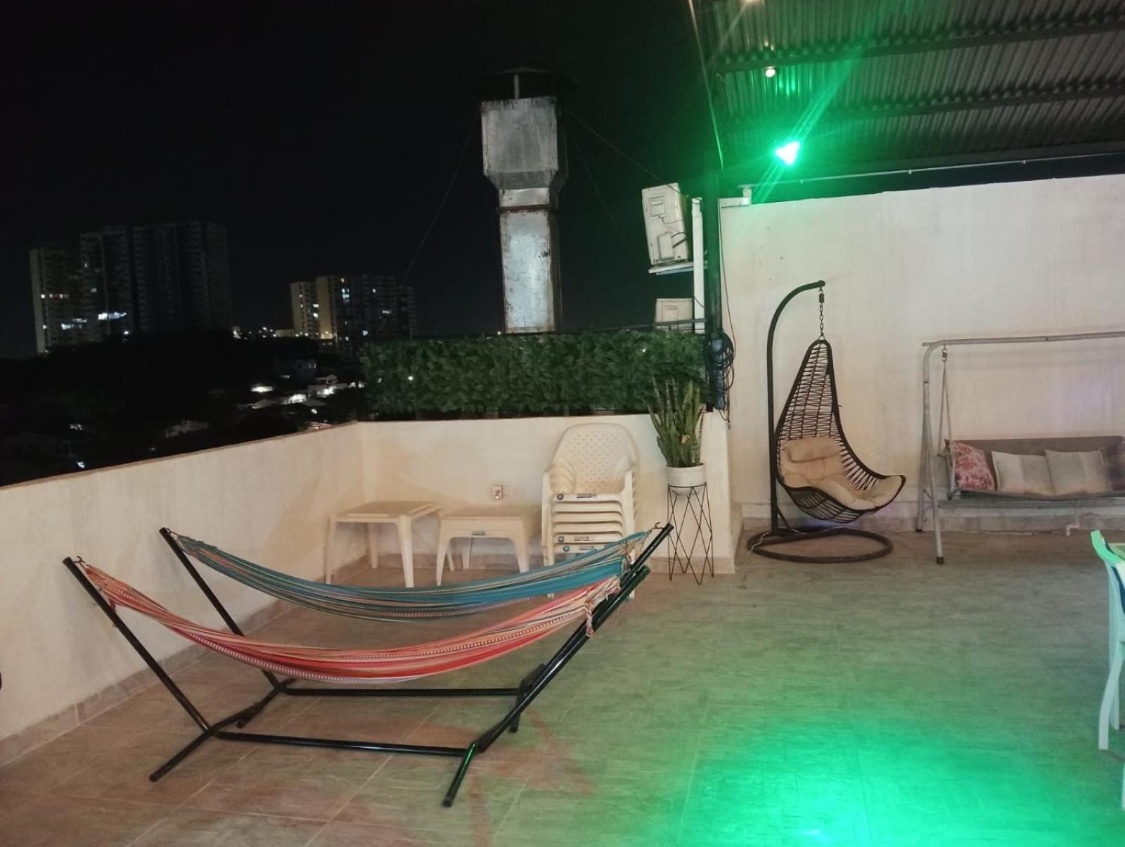 Hostel Ac Cartagena Eksteriør bilde