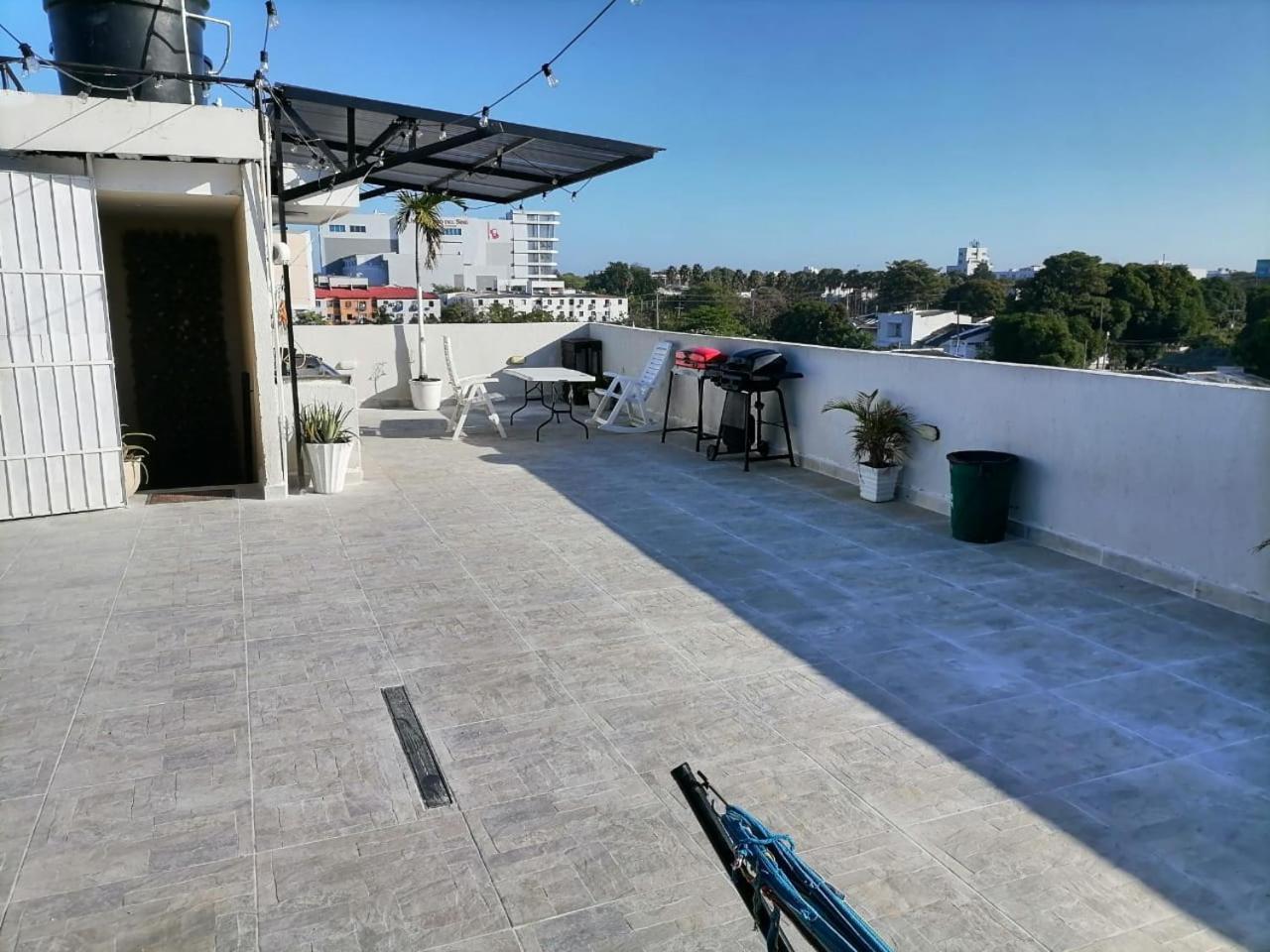 Hostel Ac Cartagena Eksteriør bilde