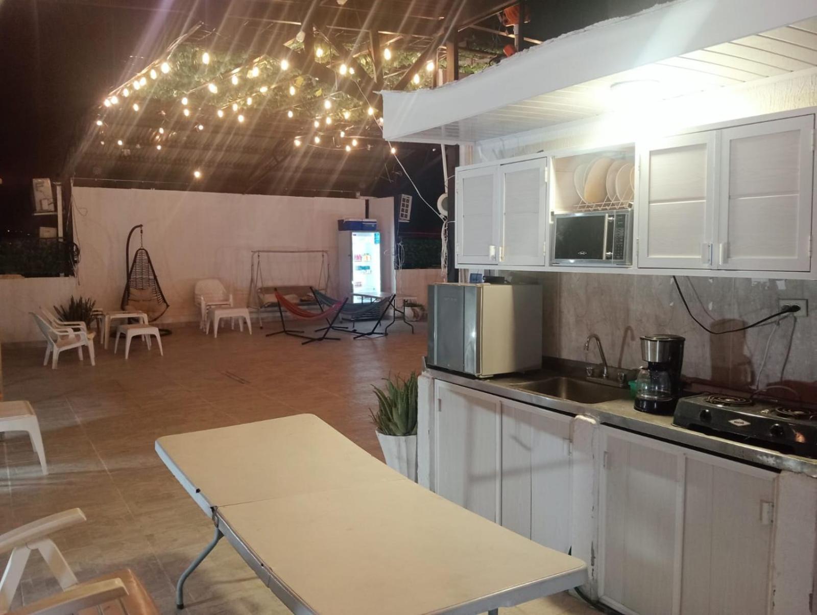 Hostel Ac Cartagena Eksteriør bilde