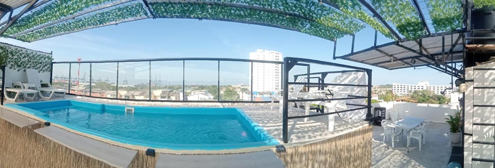 Hostel Ac Cartagena Eksteriør bilde