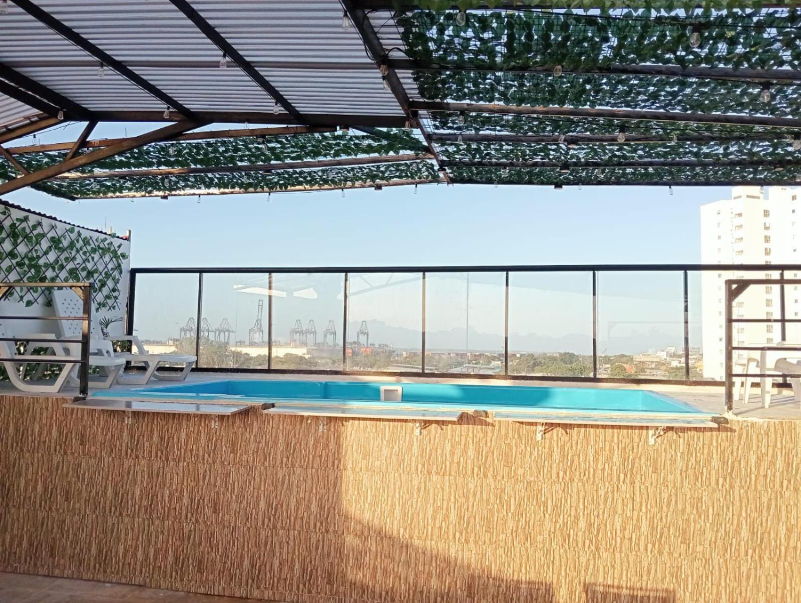 Hostel Ac Cartagena Eksteriør bilde