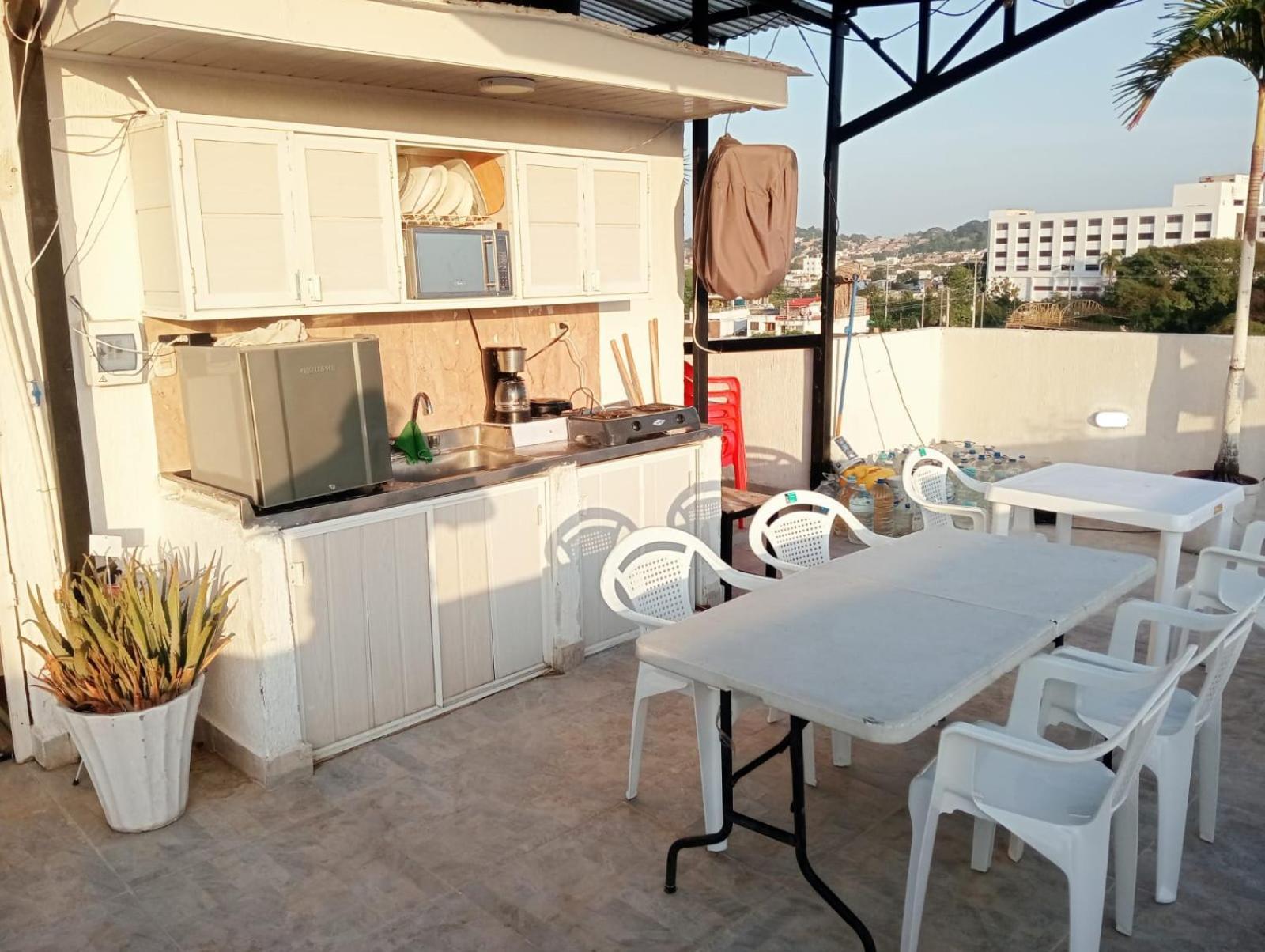 Hostel Ac Cartagena Eksteriør bilde