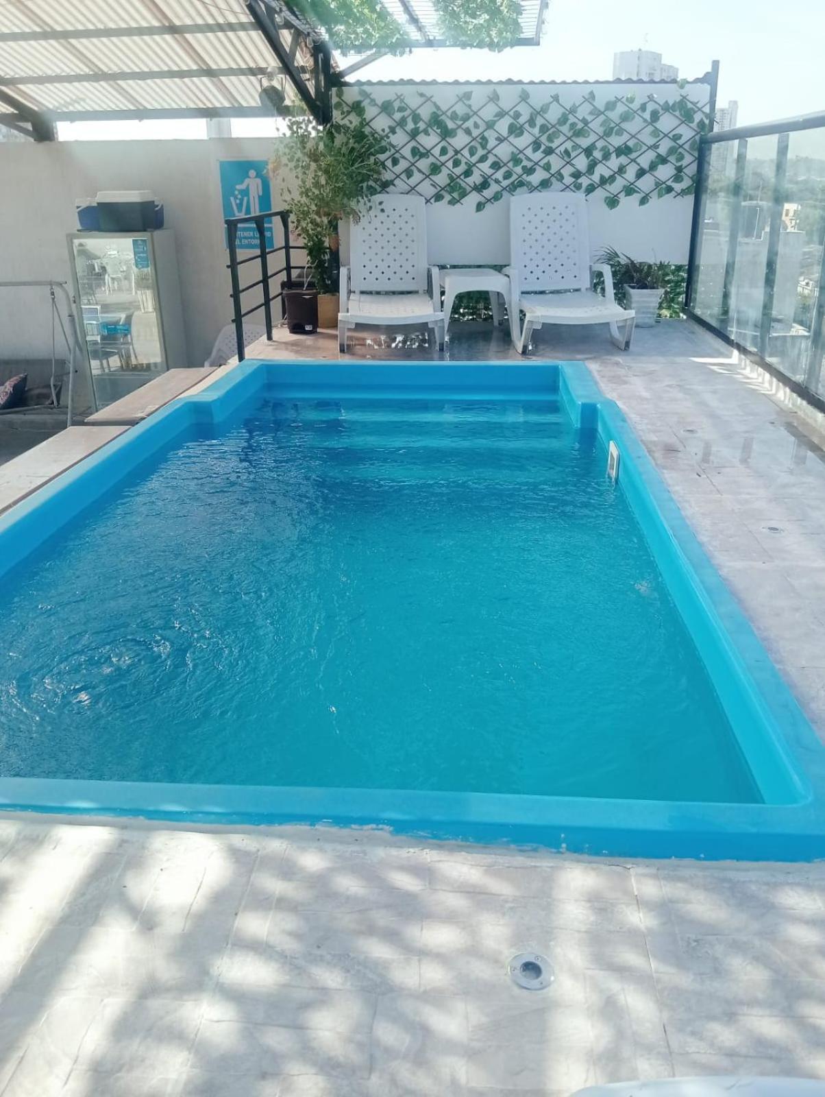 Hostel Ac Cartagena Eksteriør bilde